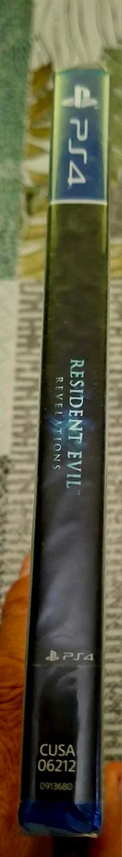 Videojuego Resident Evil: Revelations PS4