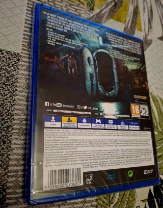 Videojuego Resident Evil: Revelations PS4