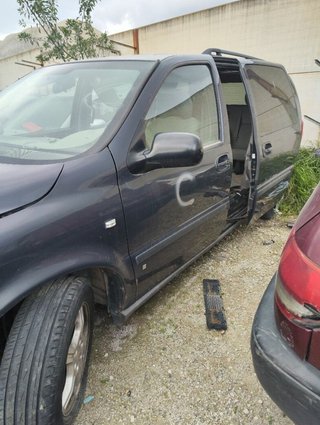 Alternador 96288095 chevrolet rezzo 1853447