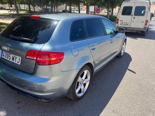 Audi A3 2009