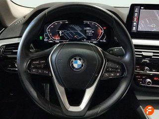 BMW Serie 5 520dA Touring