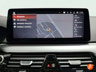 BMW Serie 5 520dA Touring