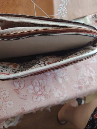 Bolso bandolera estampado sweet candy