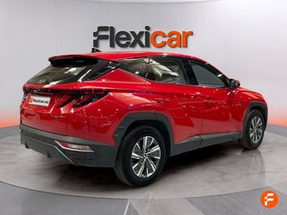 Hyundai Tucson 1.6 TGDI 110kW (150CV) Klass
