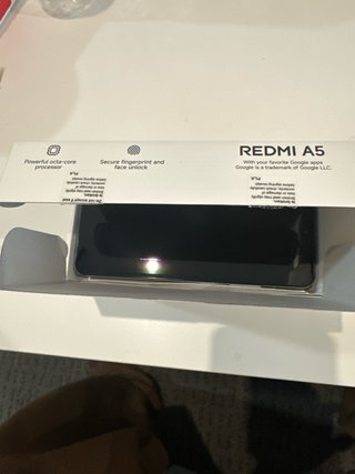 Móvil Xiaomi Redmi A5