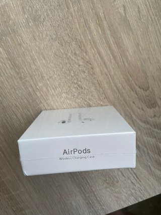 Airpods Apple Blancos 2ª generación