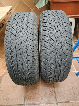 Neumáticos Toyo Open Country ATPlus 235/75/16