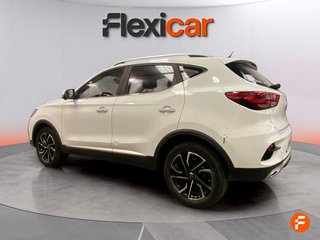 MG ZS 1.0T Luxury