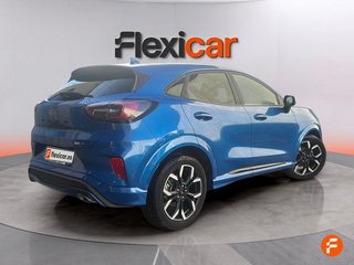 Ford Puma 1.0 EcoBoost 92kW (125cv) ST-Line X