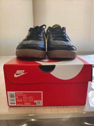 Zapatillas Nike Negras Talla 42'5