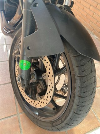 BMW F800R Naked Moto