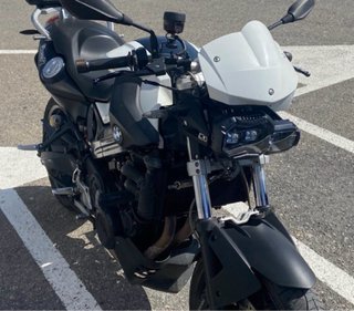 BMW F800R Naked Moto