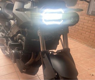BMW F800R Naked Moto