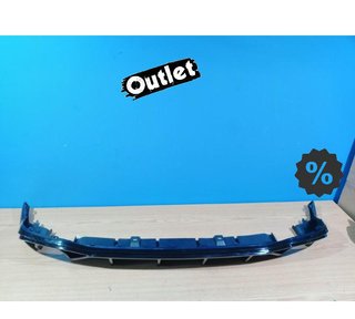 OL DIFUSOR VOLKSWAGEN VW GOLF 8 20- LOOK GTI NEGRO C011150C
