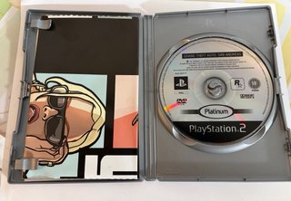 GTA San Andreas - PS2 [COMPLETO]