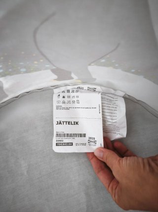 Cesto infantil IKEA dinosaurios