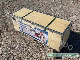 Prensa hidráulica manual 100 SKLP SK-SYLJ100