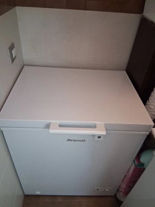 Congelador horizontal Brandt