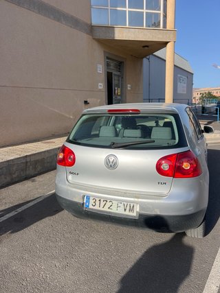 Volkswagen Golf 2007