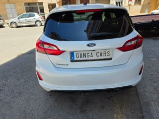 Ford Fiesta 2018