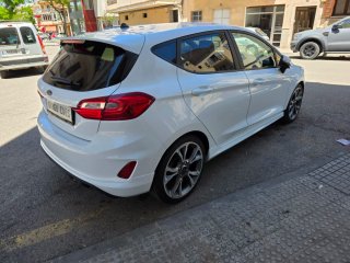Ford Fiesta 2018