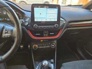 Ford Fiesta 2018