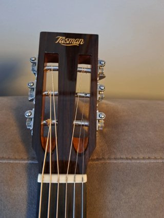 Guitarra Electroacústica Tasman TA 4000ES