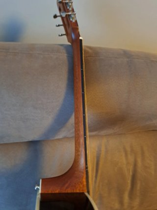 Guitarra Electroacústica Tasman TA 4000ES
