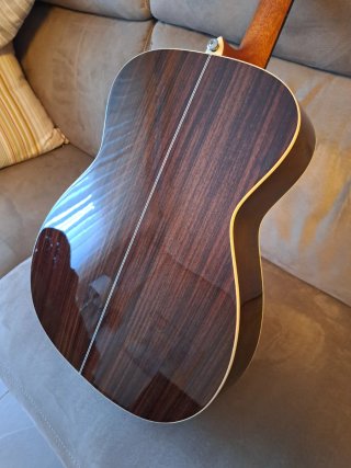 Guitarra Electroacústica Tasman TA 4000ES