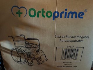 Silla de ruedas