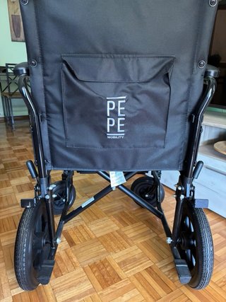 Silla de ruedas