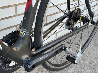 Bicicleta de carretera Trek Madone (Full carbono)