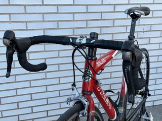 Bicicleta de carretera Trek Madone (Full carbono)