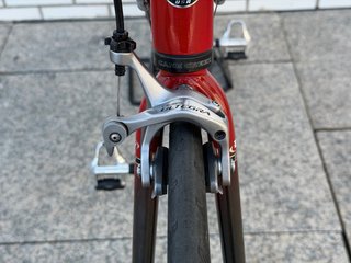 Bicicleta de carretera Trek Madone (Full carbono)