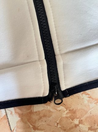 Chándal Nike Tech Blanco Talla M