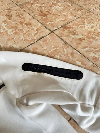 Chándal Nike Tech Blanco Talla M