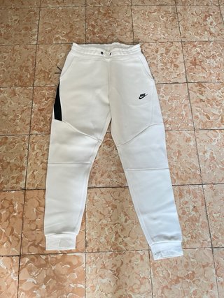 Chándal Nike Tech Blanco Talla M