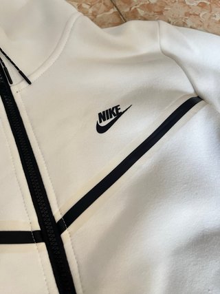Chándal Nike Tech Blanco Talla M