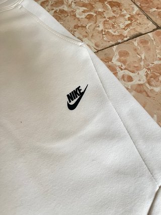 Chándal Nike Tech Blanco Talla M