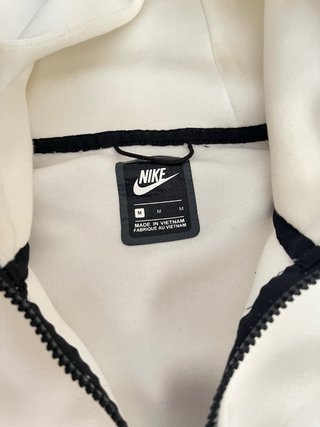 Chándal Nike Tech Blanco Talla M