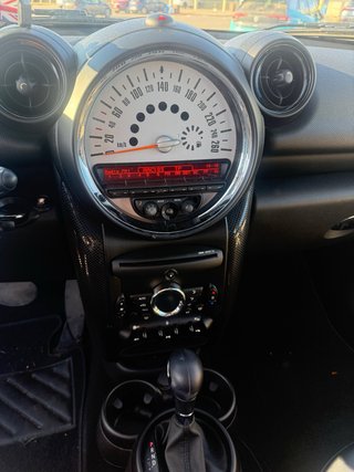 MINI Countryman techo panoramico