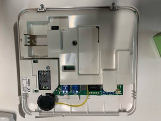 Kit Alarma Visonic con Sensores y Mando
