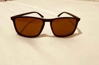 Gafas de sol color café 4€