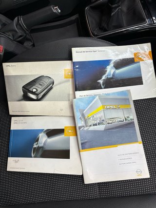 Opel Astra 2007