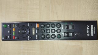 Mando a distancia Sony TV RM-ED009
