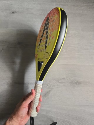 Pala de Pádel Junior Boomerang Kid 34