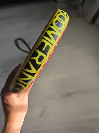 Pala de Pádel Junior Boomerang Kid 34