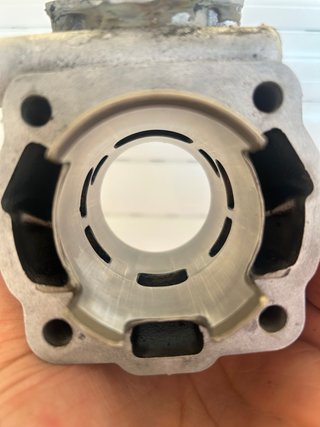 Cilindro Metrakit 80cc Pro Race 4 Euro 2