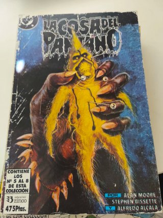Lote de comics clasicos retapados a 3€ cada uno
