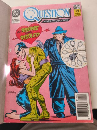 Lote de comics clasicos retapados a 3€ cada uno